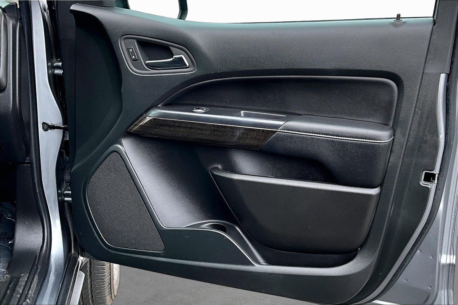 2022 GMC Canyon 4WD Elevation