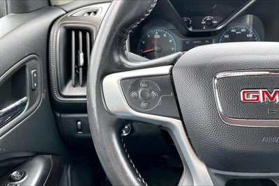 2022 GMC Canyon 4WD Elevation
