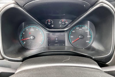 2022 GMC Canyon 4WD Elevation