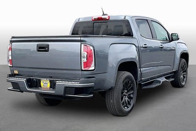 2022 GMC Canyon 4WD Elevation