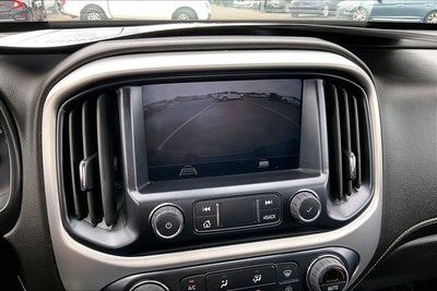 2022 GMC Canyon 4WD Elevation