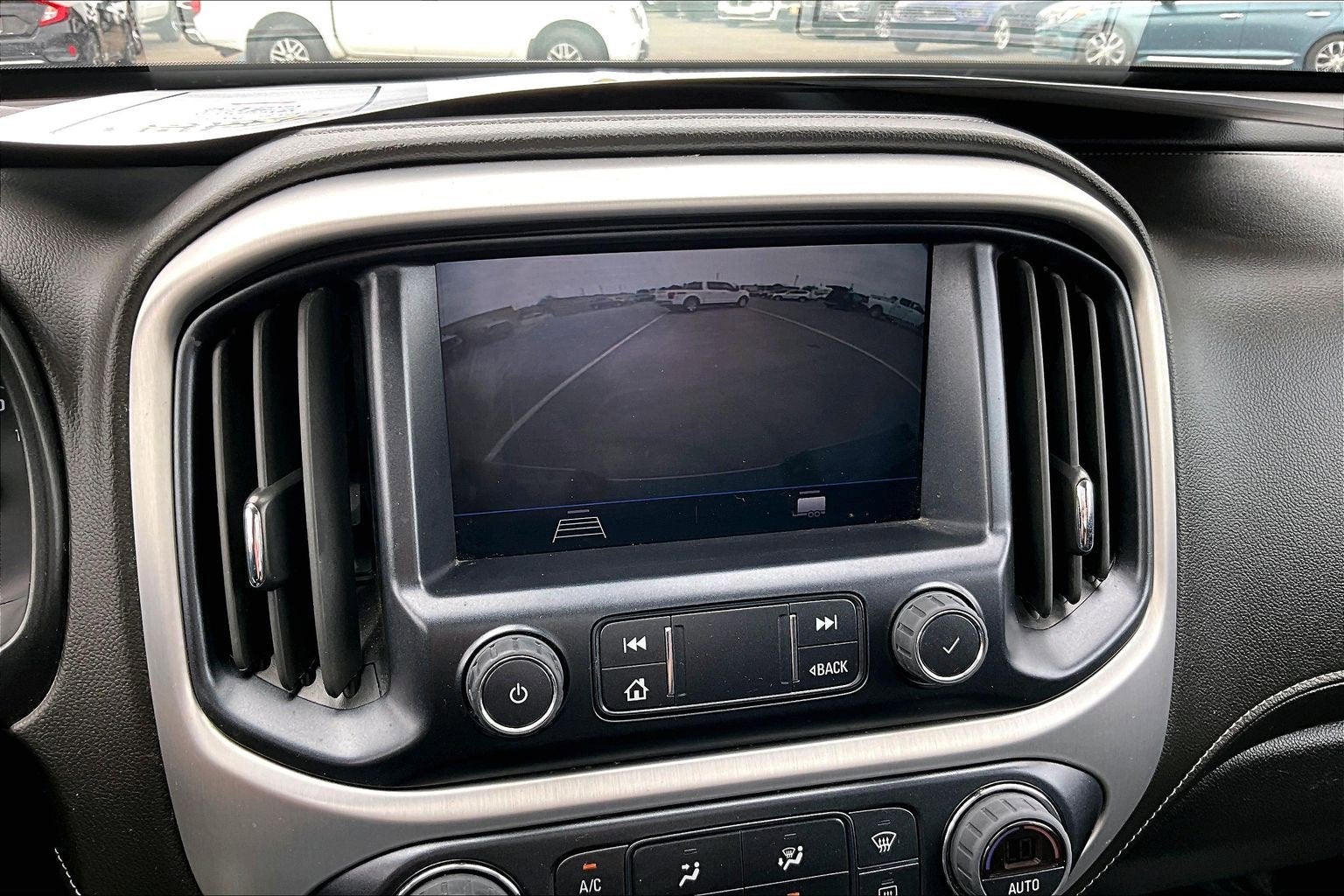 2022 GMC Canyon 4WD Elevation