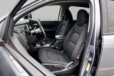 2022 GMC Canyon 4WD Elevation