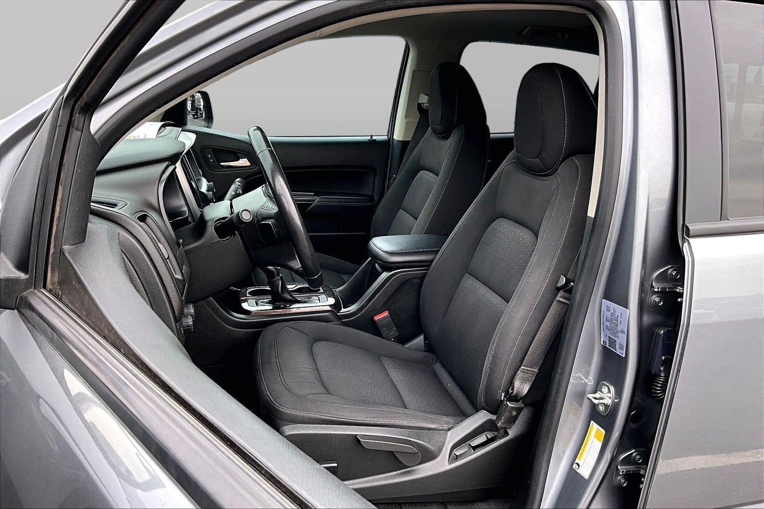 2022 GMC Canyon 4WD Elevation