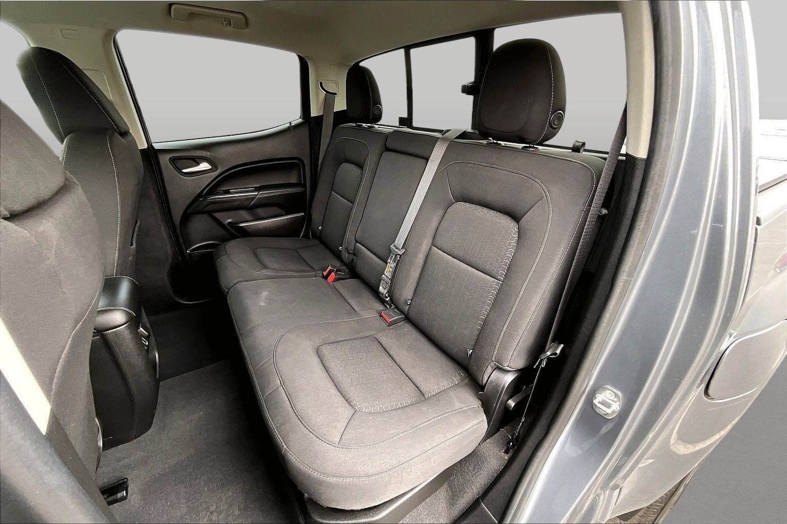 2022 GMC Canyon 4WD Elevation