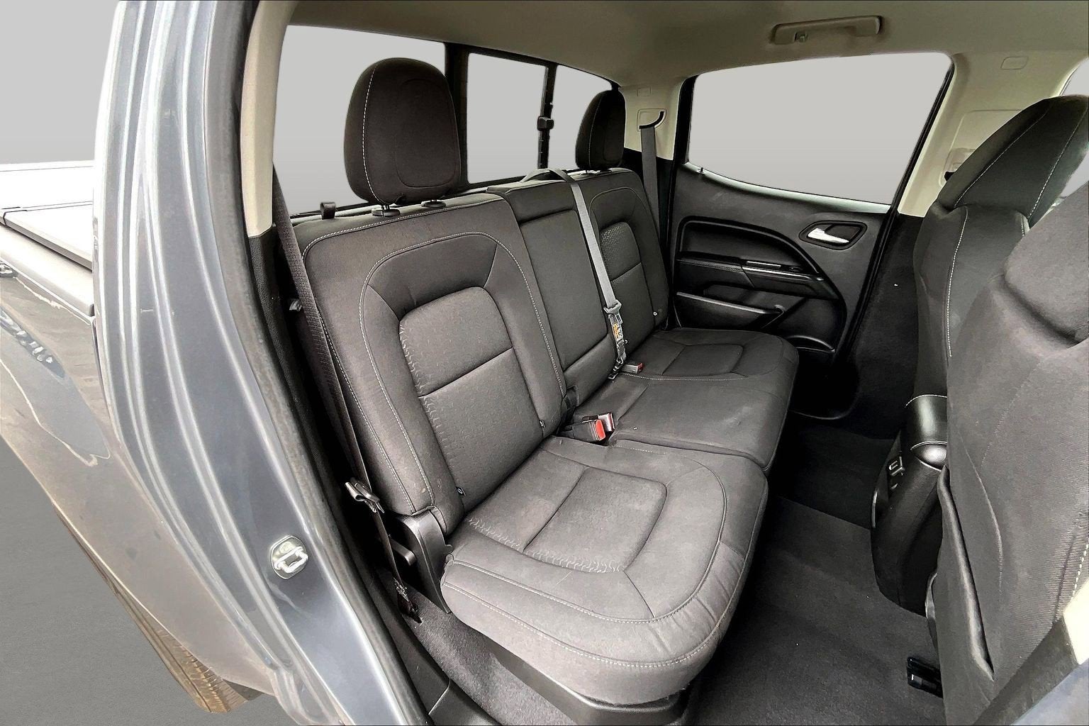 2022 GMC Canyon 4WD Elevation