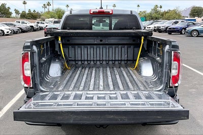 2022 GMC Canyon 4WD Elevation