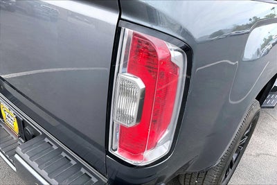 2022 GMC Canyon 4WD Elevation