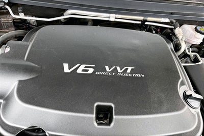 2022 GMC Canyon 4WD Elevation
