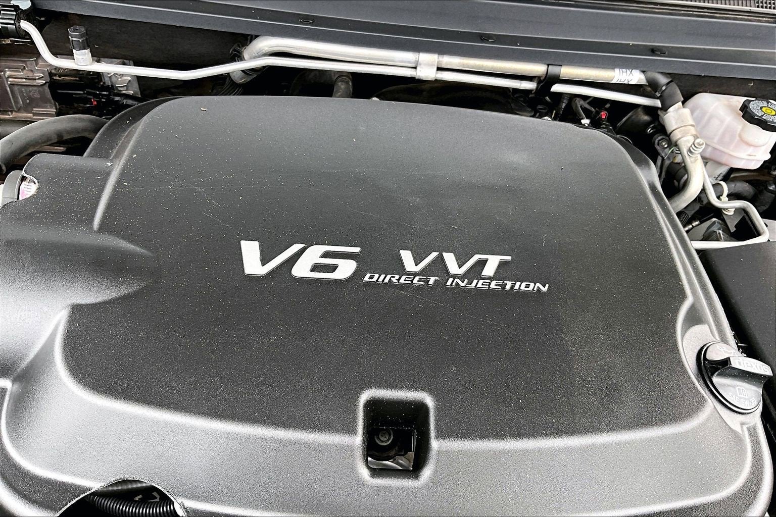 2022 GMC Canyon 4WD Elevation