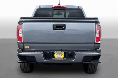 2022 GMC Canyon 4WD Elevation