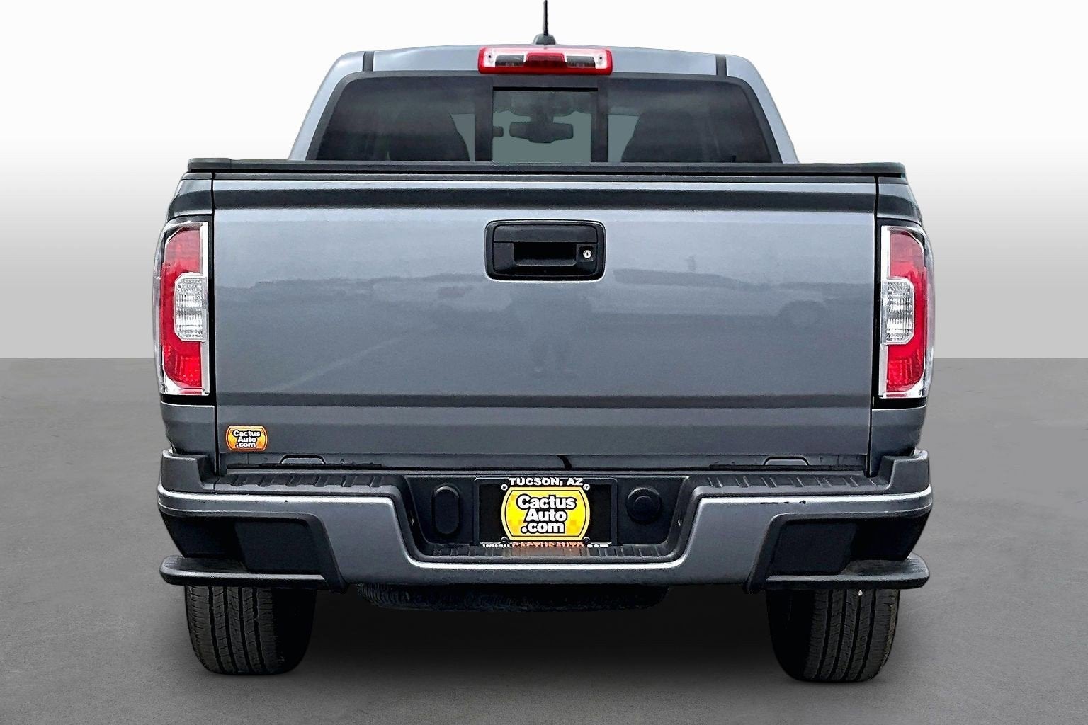 2022 GMC Canyon 4WD Elevation