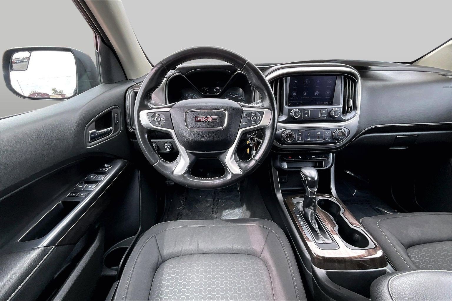 2022 GMC Canyon 4WD Elevation