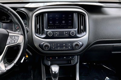 2022 GMC Canyon 4WD Elevation