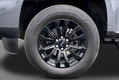 2022 GMC Canyon 4WD Elevation