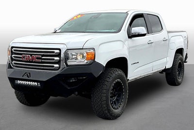 2018 GMC Canyon 4WD SLT
