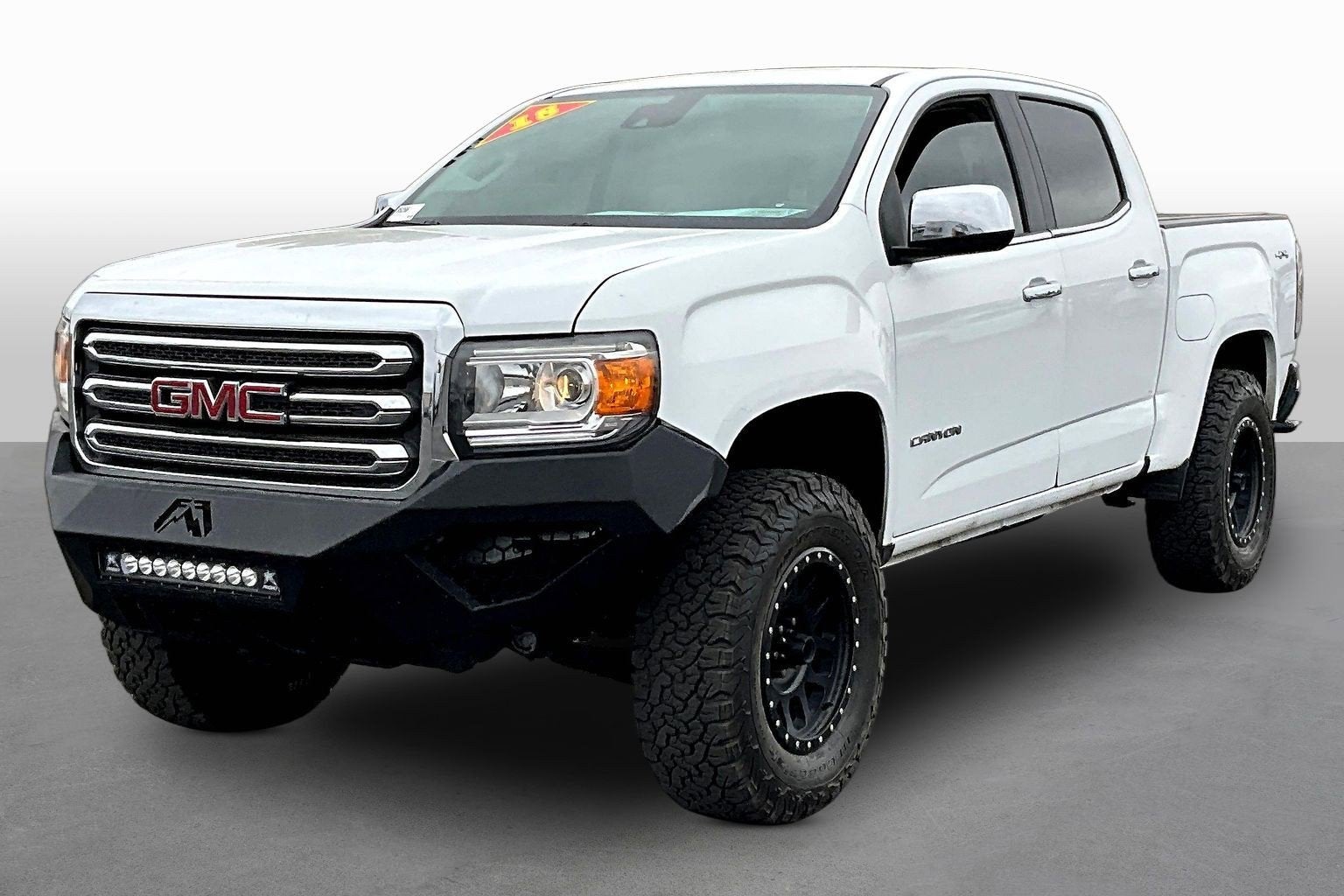 2018 GMC Canyon 4WD SLT