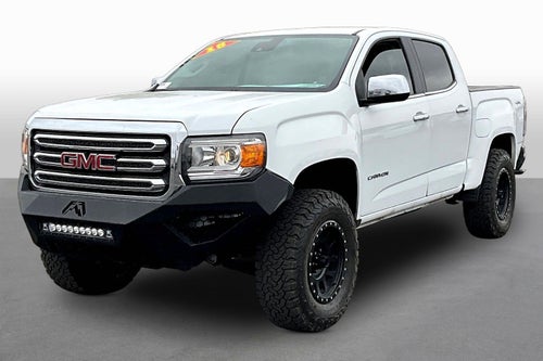 2018 GMC Canyon 4WD SLT