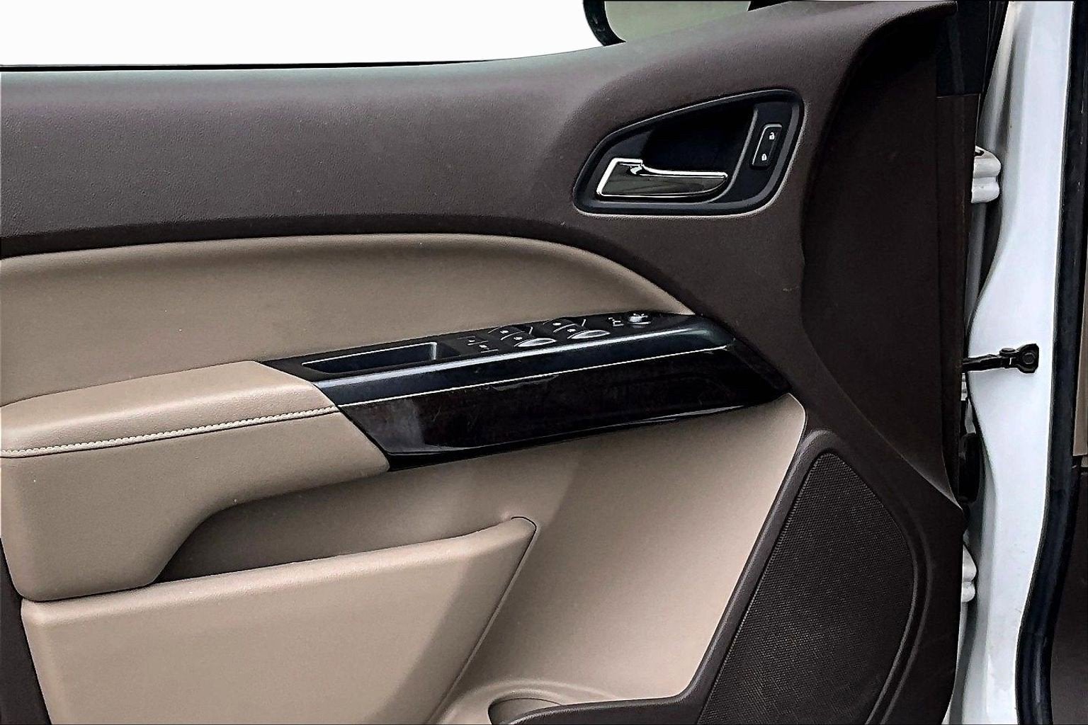 2018 GMC Canyon 4WD SLT