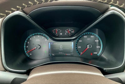 2018 GMC Canyon 4WD SLT