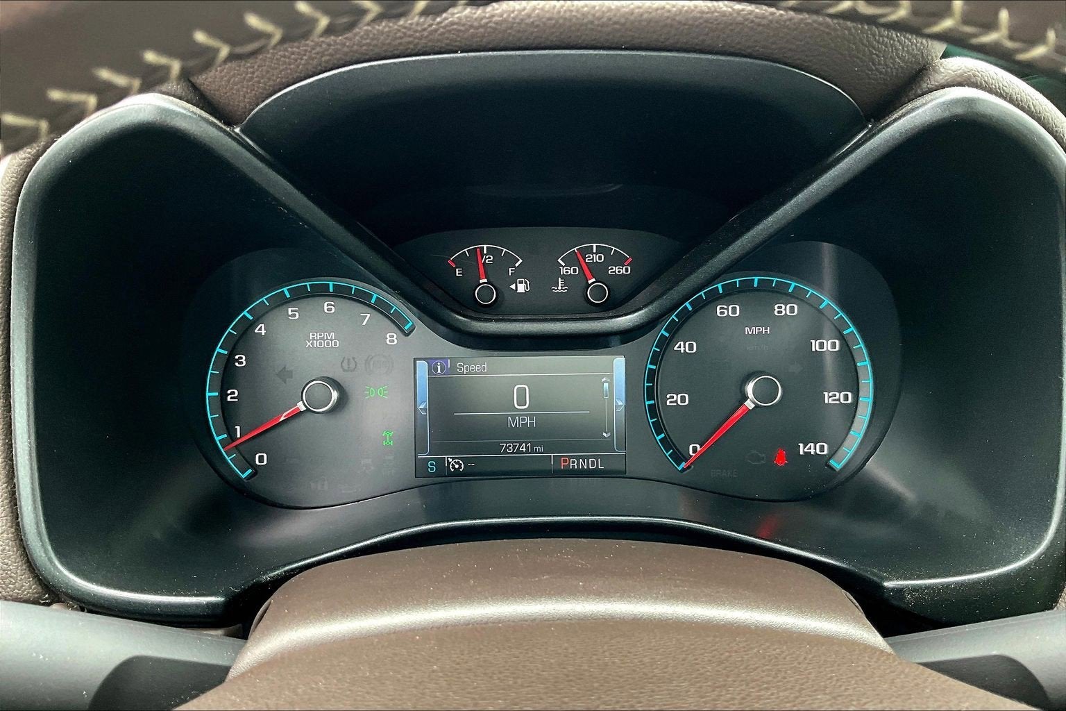 2018 GMC Canyon 4WD SLT