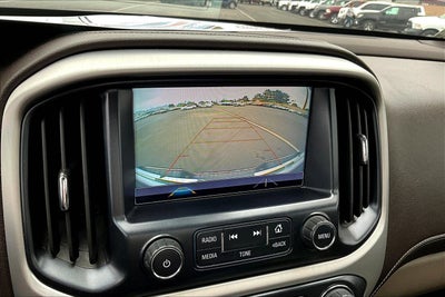 2018 GMC Canyon 4WD SLT