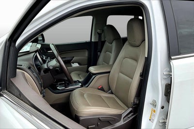 2018 GMC Canyon 4WD SLT
