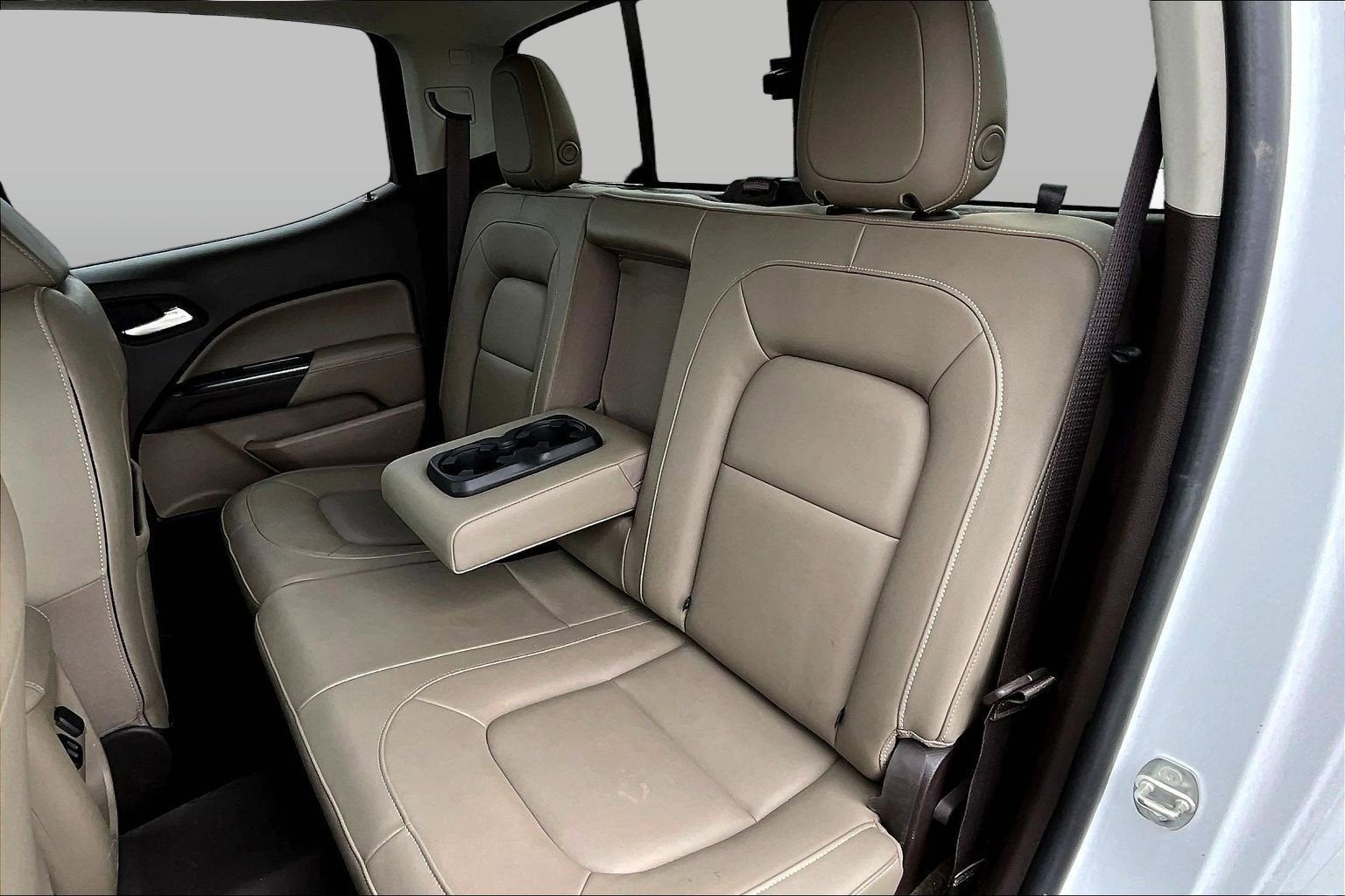 2018 GMC Canyon 4WD SLT