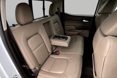 2018 GMC Canyon 4WD SLT