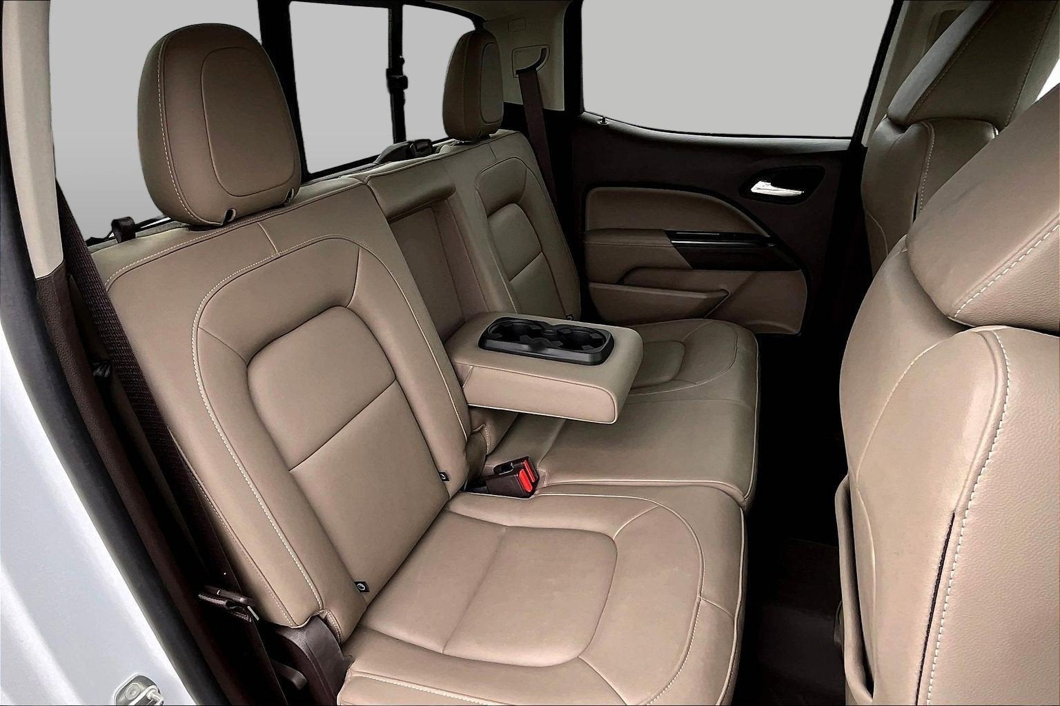 2018 GMC Canyon 4WD SLT
