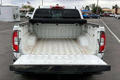 2018 GMC Canyon 4WD SLT