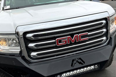 2018 GMC Canyon 4WD SLT