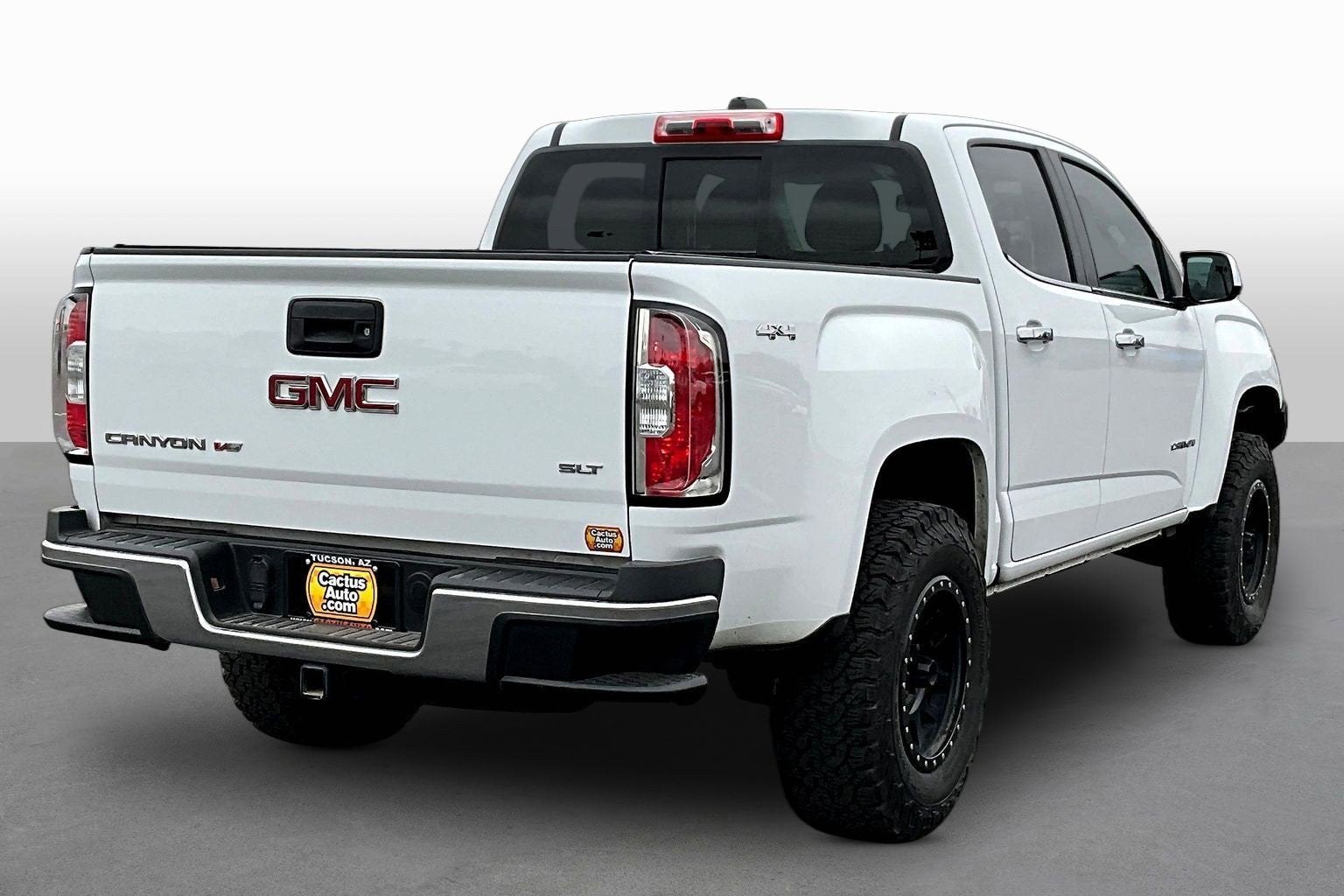 2018 GMC Canyon 4WD SLT