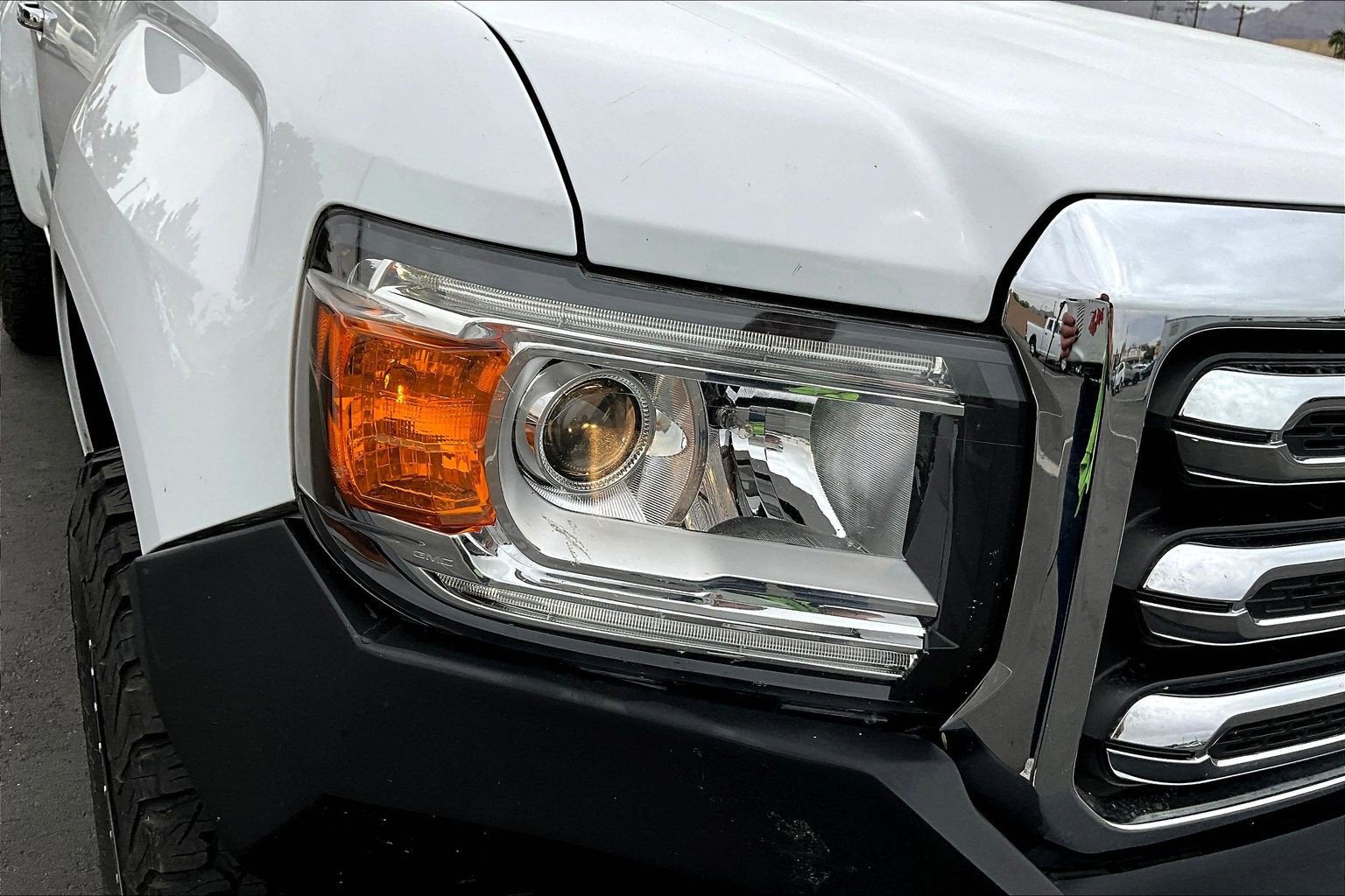 2018 GMC Canyon 4WD SLT
