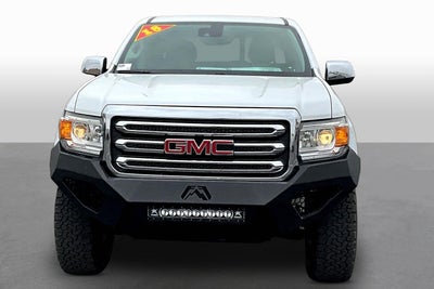 2018 GMC Canyon 4WD SLT