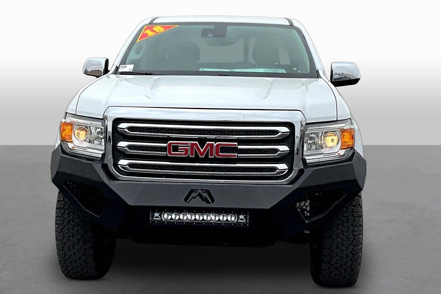 2018 GMC Canyon 4WD SLT