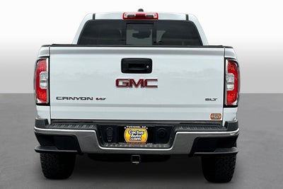 2018 GMC Canyon 4WD SLT