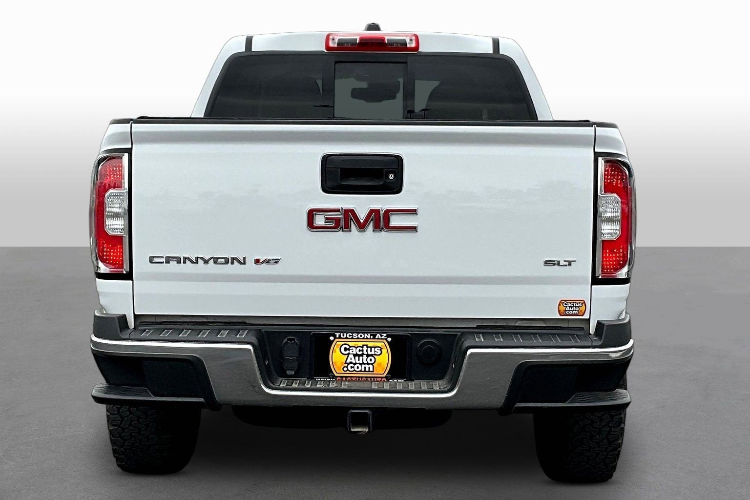 2018 GMC Canyon 4WD SLT