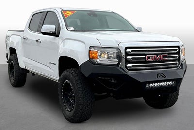 2018 GMC Canyon 4WD SLT