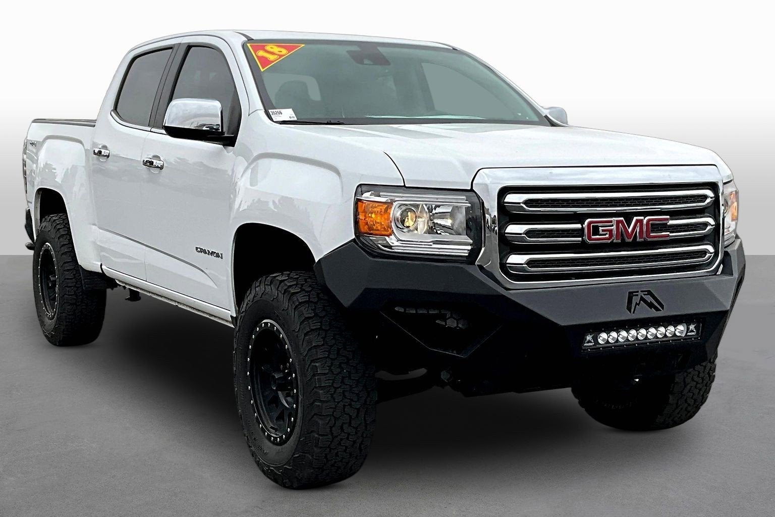 2018 GMC Canyon 4WD SLT