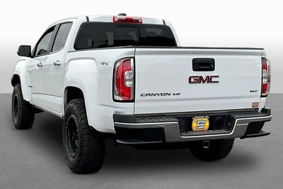 2018 GMC Canyon 4WD SLT