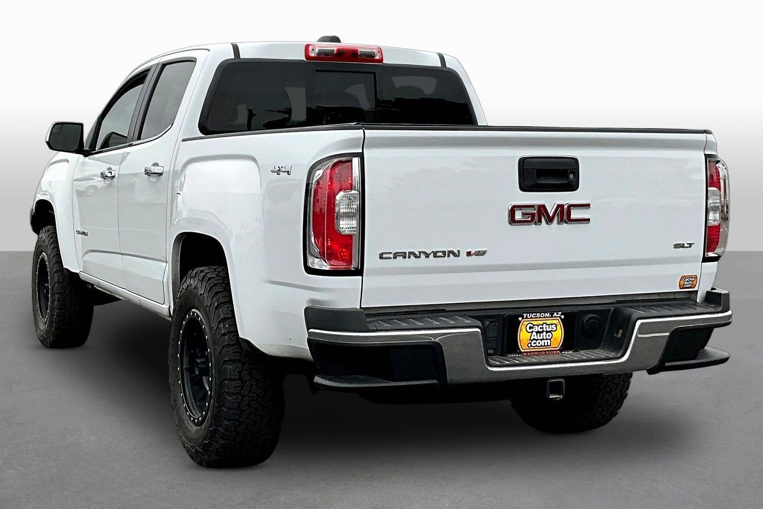 2018 GMC Canyon 4WD SLT
