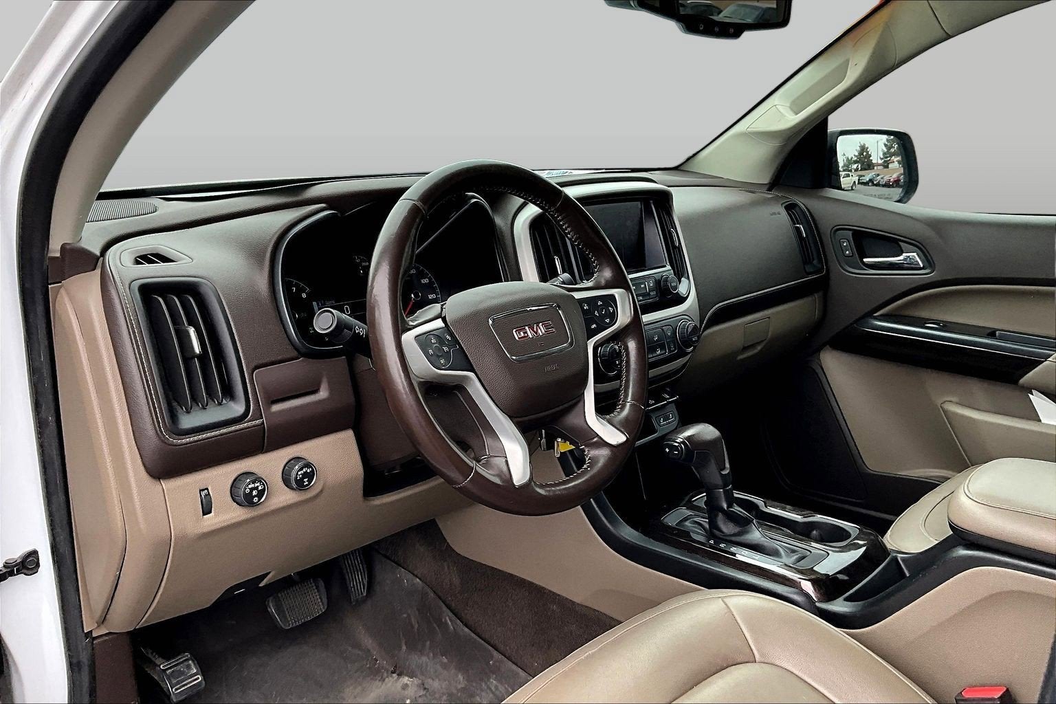 2018 GMC Canyon 4WD SLT