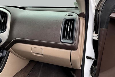 2018 GMC Canyon 4WD SLT