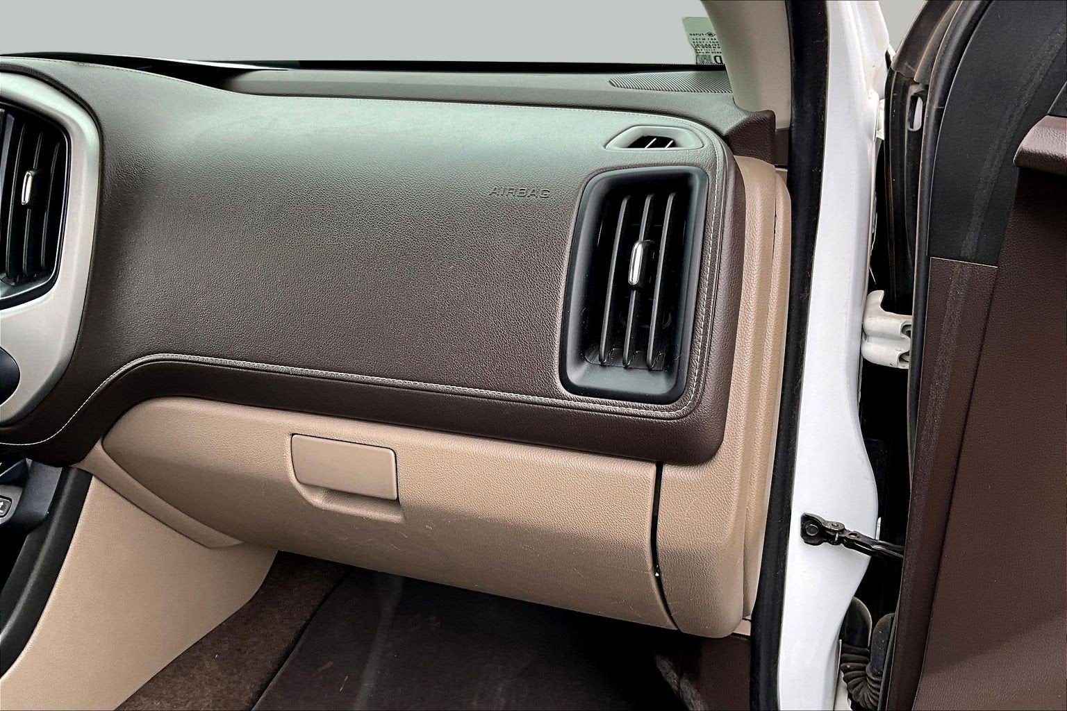 2018 GMC Canyon 4WD SLT