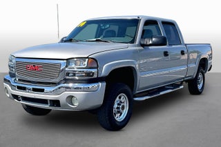 2004 GMC Sierra 2500HD SLE