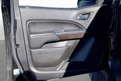 2021 GMC Canyon 4WD Elevation