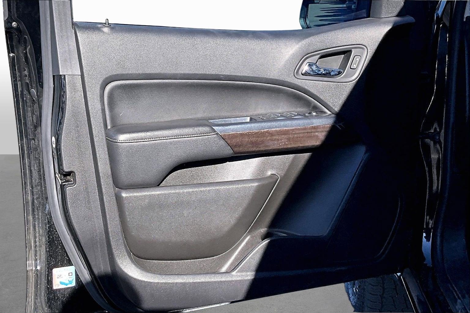 2021 GMC Canyon 4WD Elevation