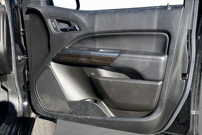 2021 GMC Canyon 4WD Elevation