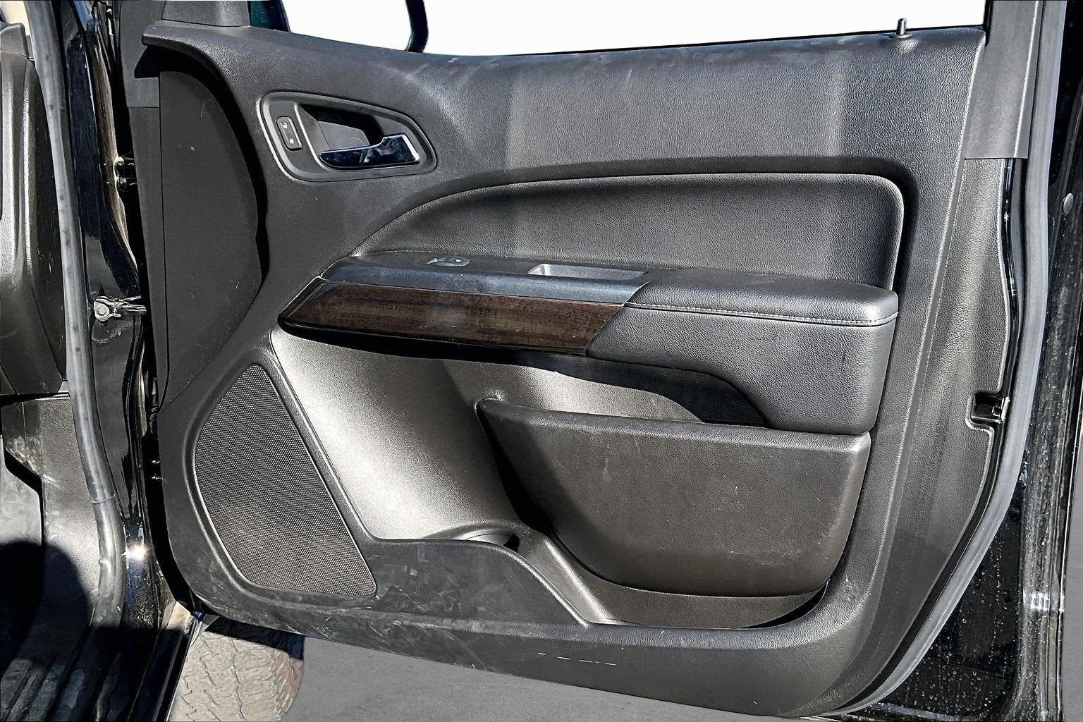 2021 GMC Canyon 4WD Elevation